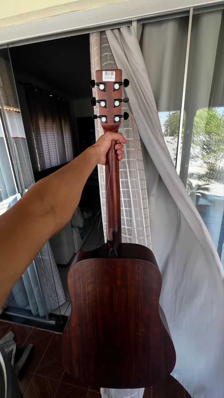 Violão Gonzalez  - Foto 5