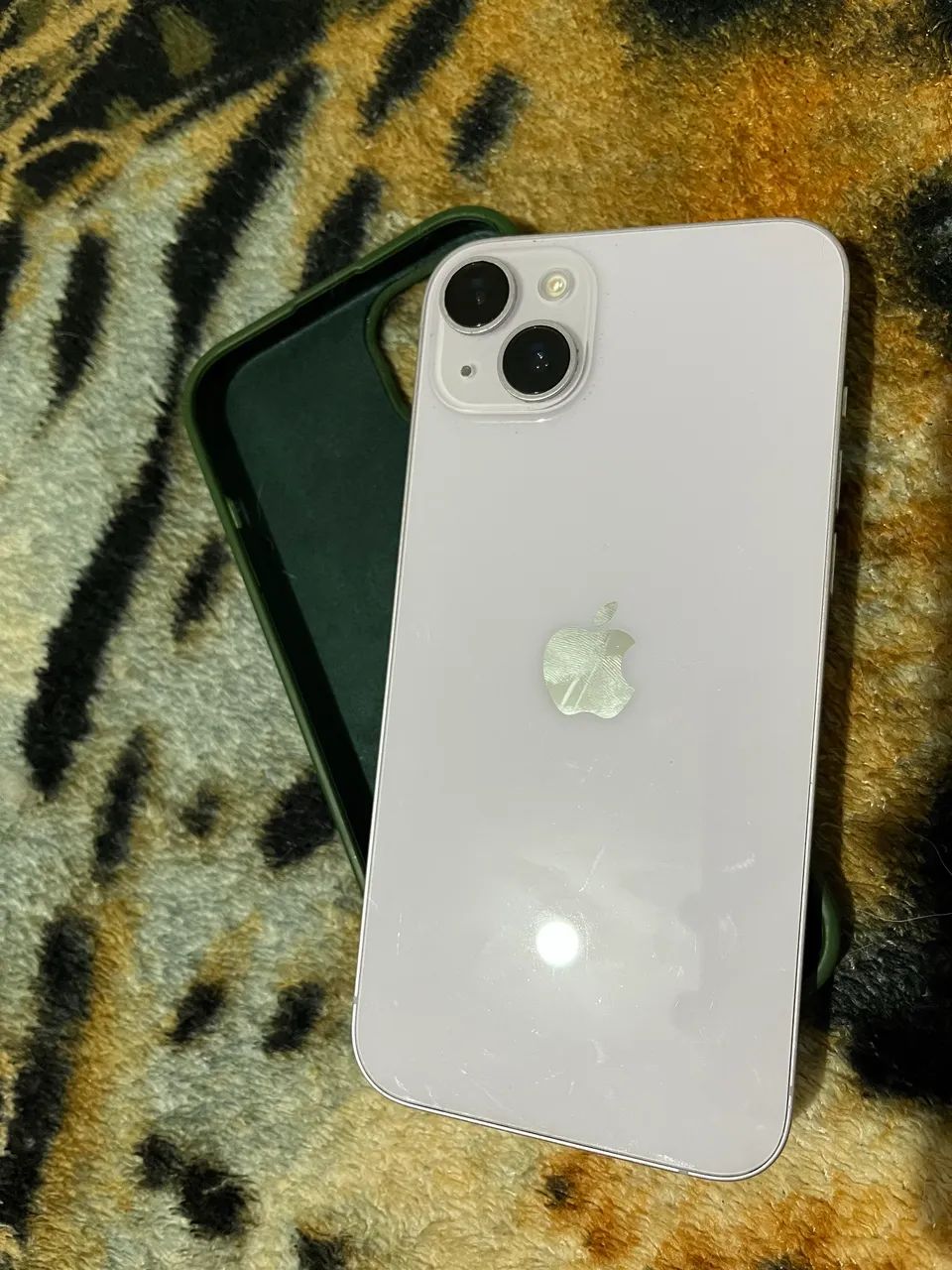 iPhone 14 Plus 128gb PRA VENDER HOJE negociar valor - Foto 2
