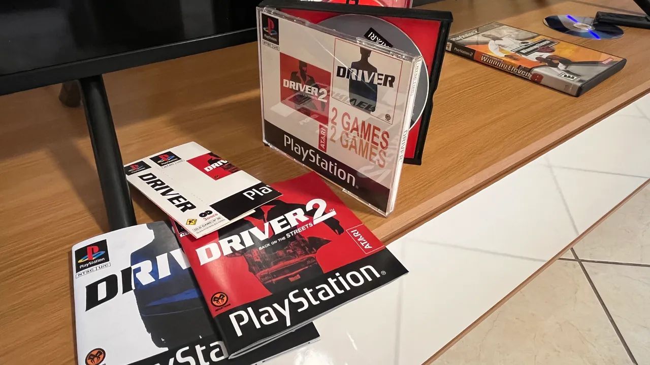 Driver 1 2