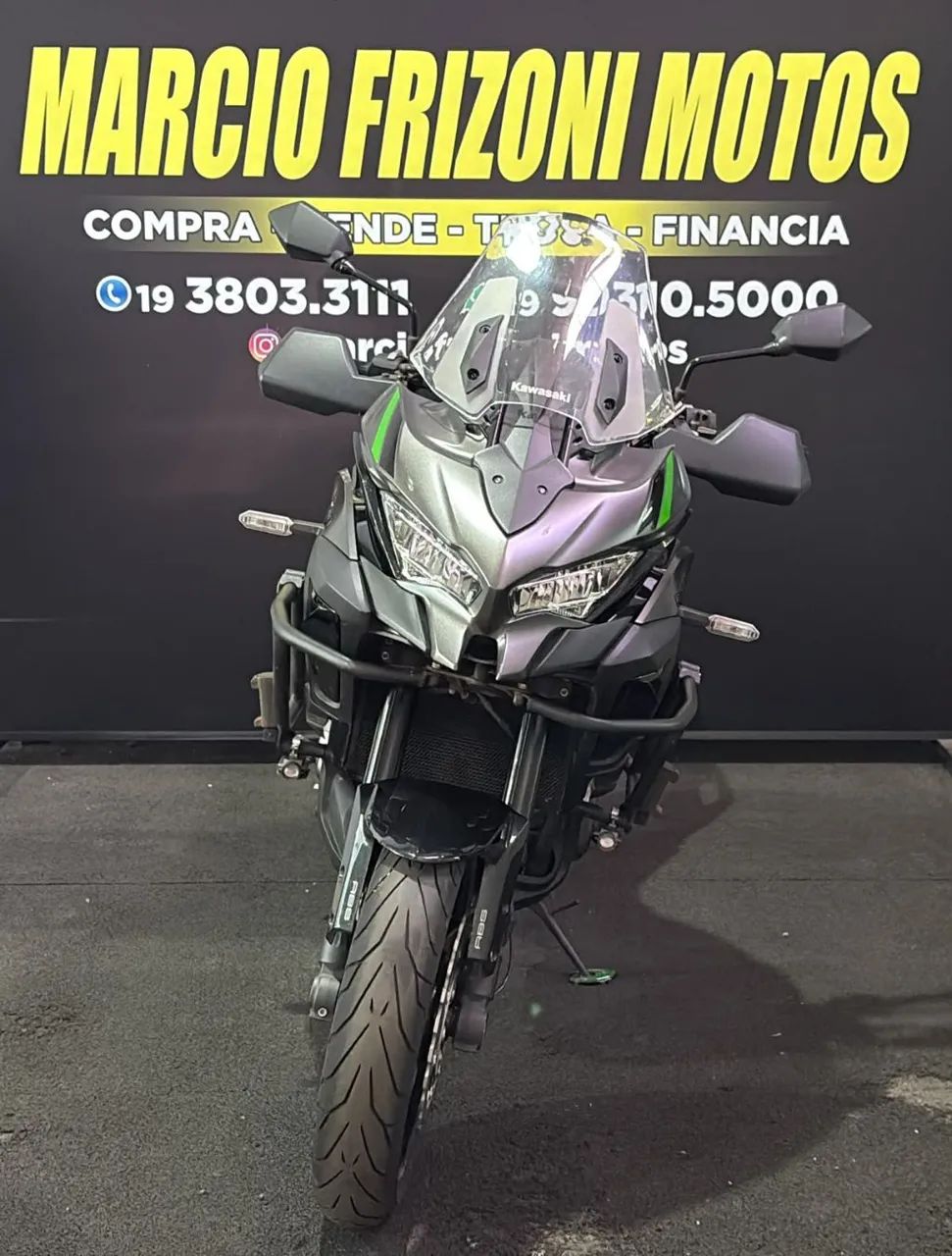 Versys 1000 - Foto 3