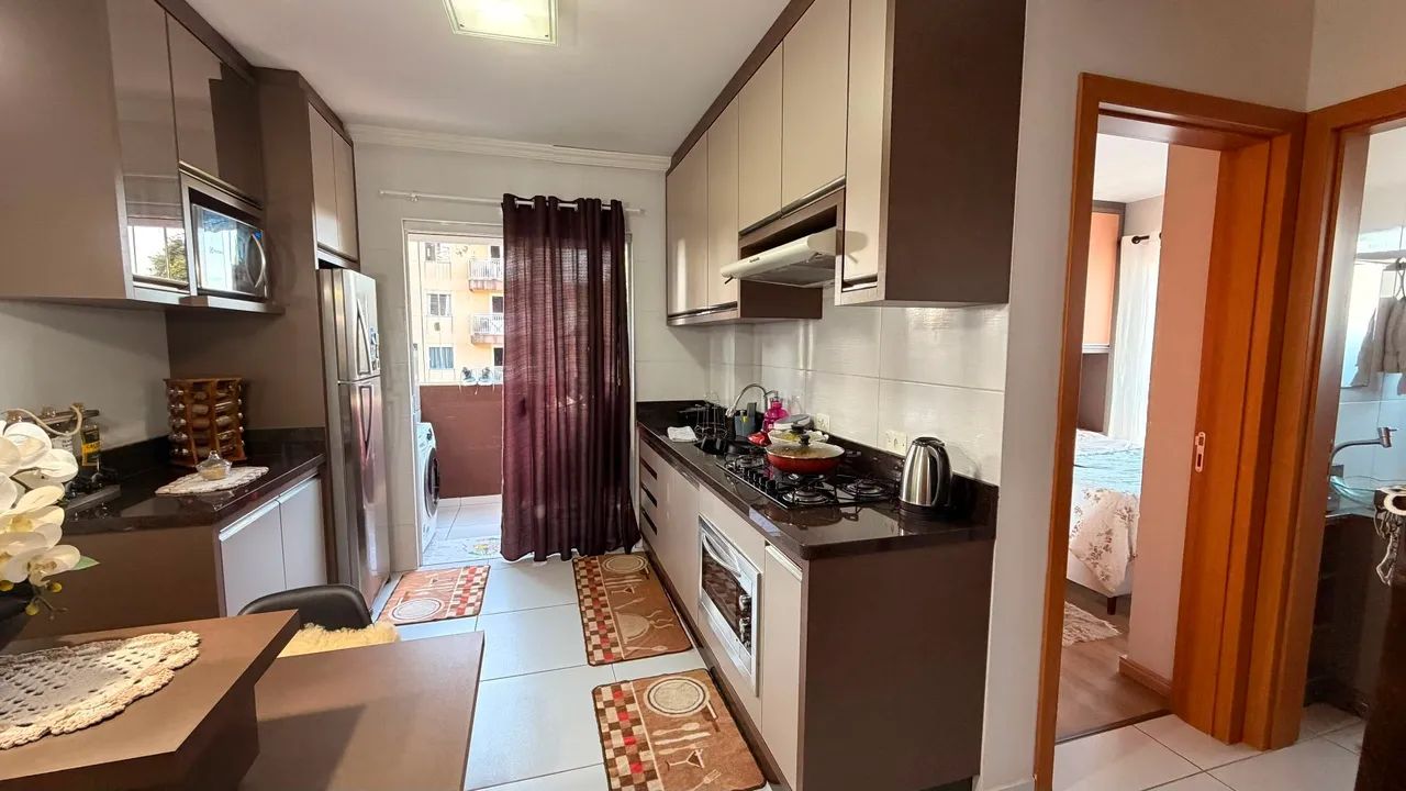 Apartamento 100% Planejado com Churrasqueira  - Foto 3
