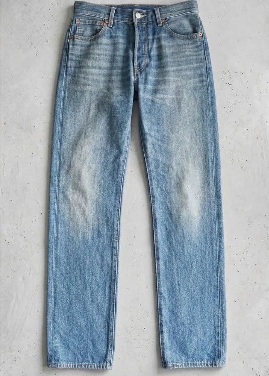 Calça Levis 501