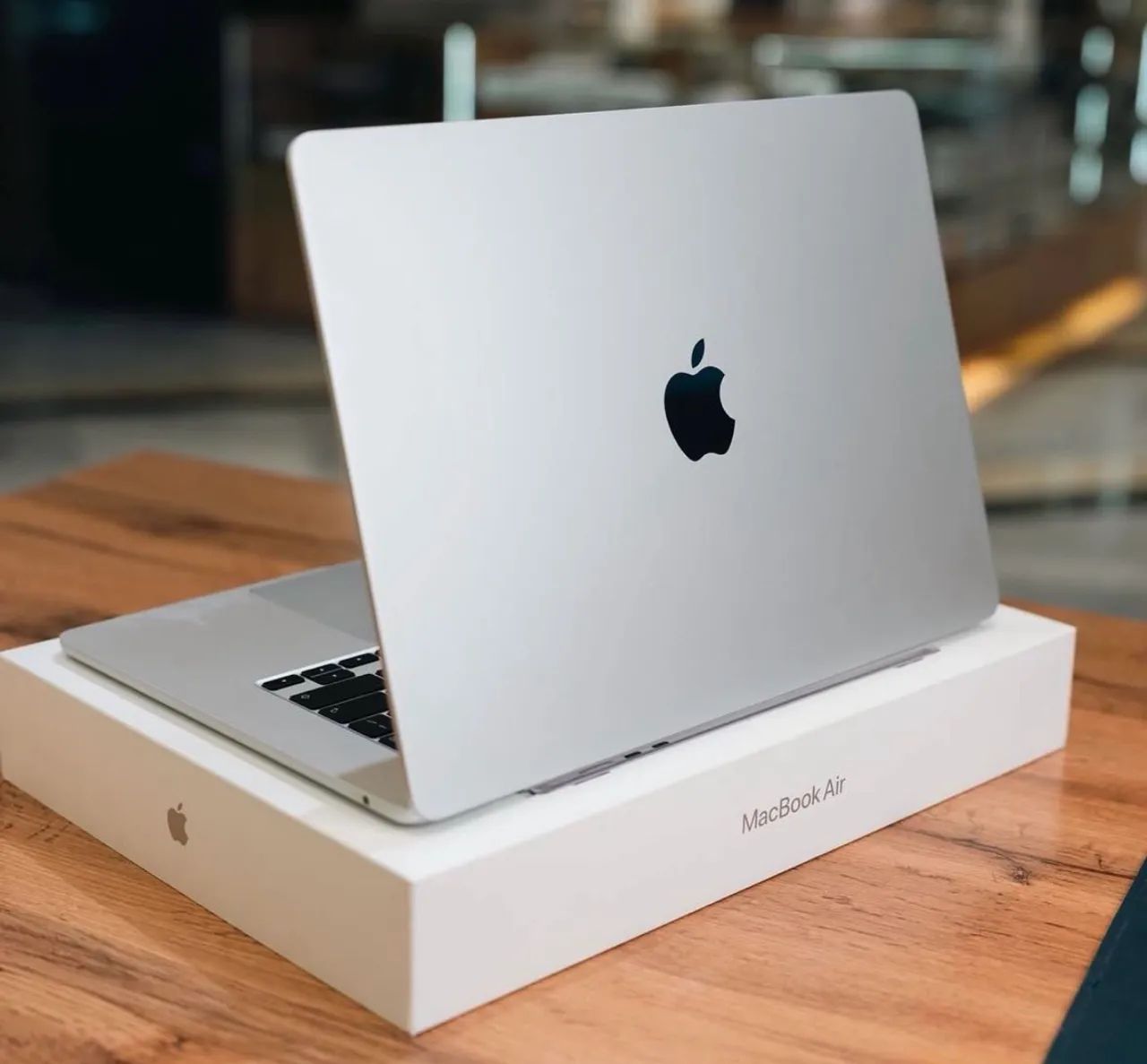 MacBook Air M5 Tela13 16/512GB  - Foto 4
