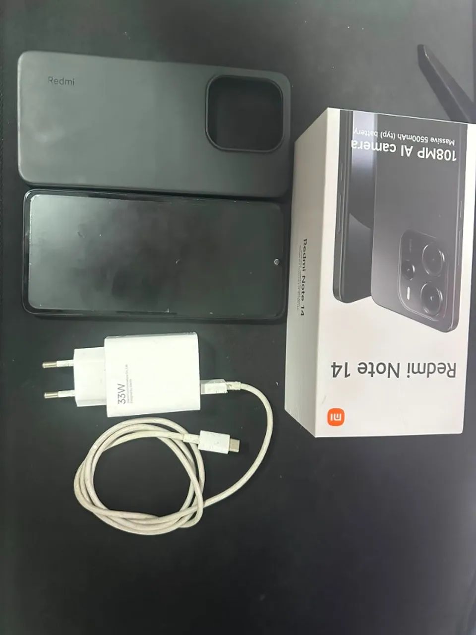 REDMI NOTE 14 ? 256GB / 8GB RAM - Foto 2