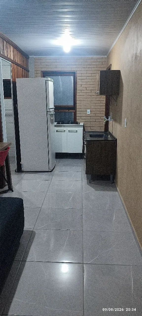 Aluguel Anual em Piçarras SC Kitnet tipo Studio com Mobilia - Foto 5