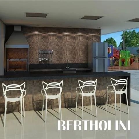 Apartamento Térreo com 2 varandas - Foto 5