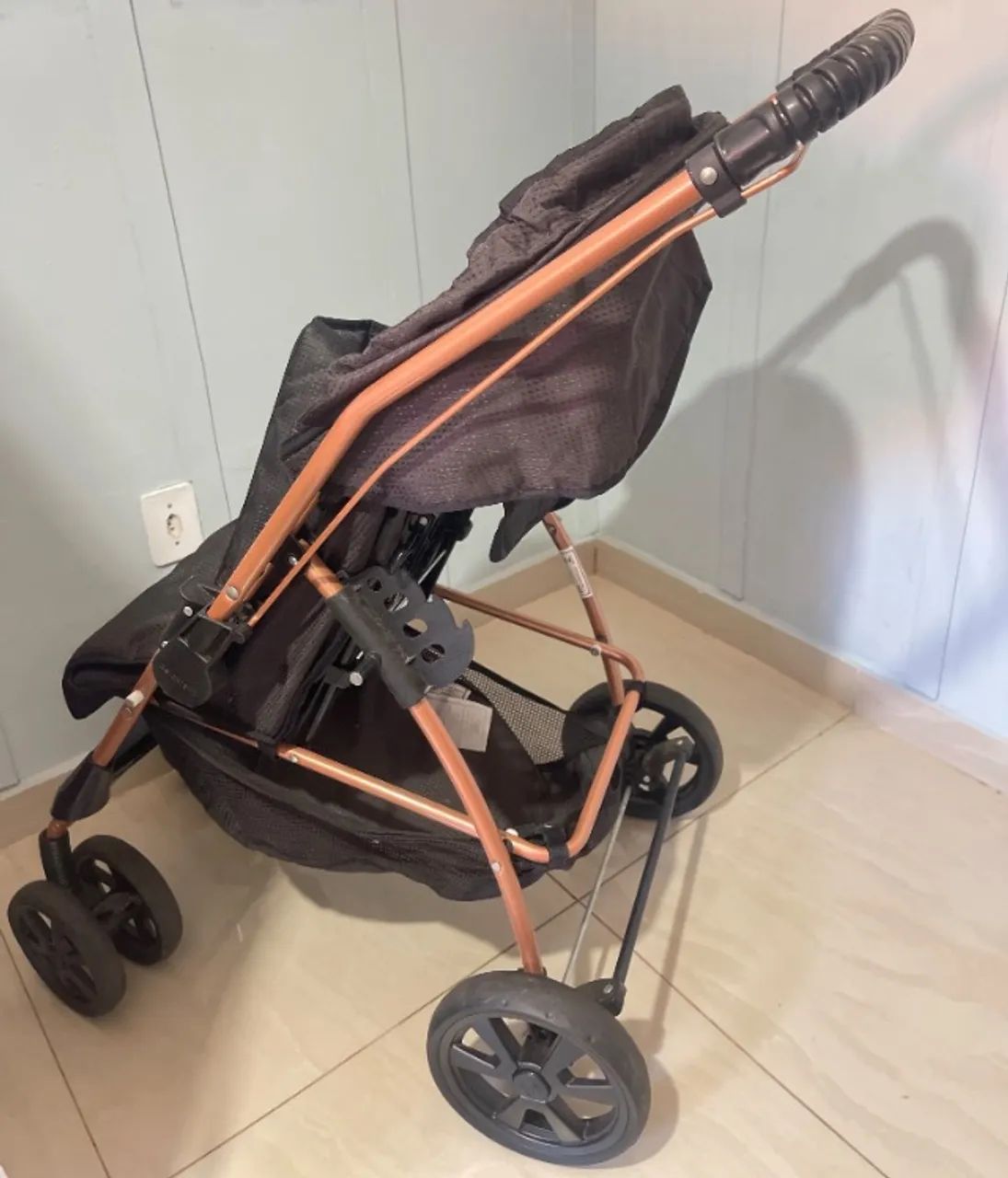 Carrinho de bebê - Foto 2