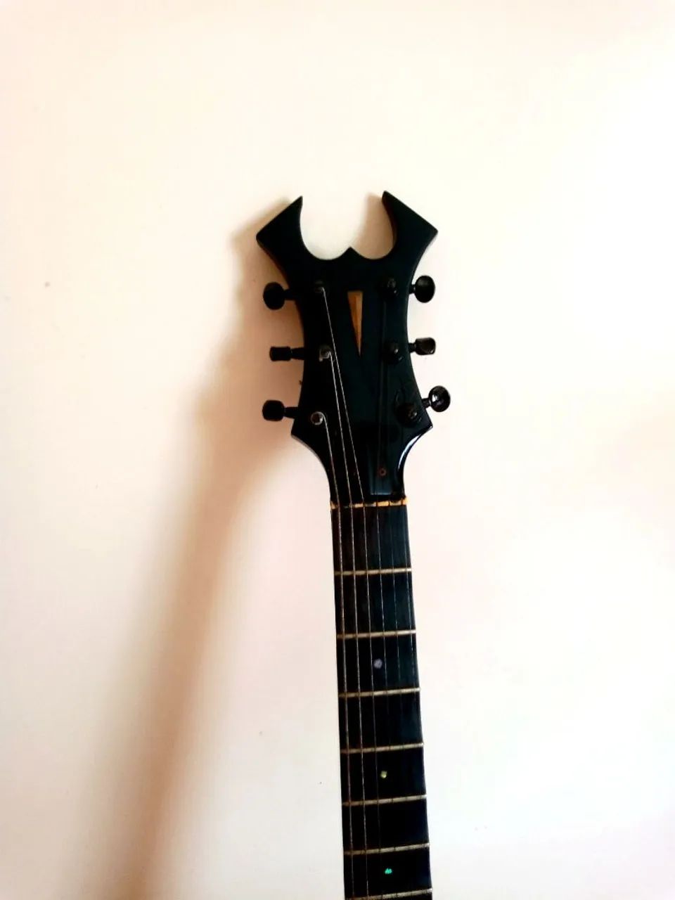 Guitarra estilo hardcore  - Foto 3