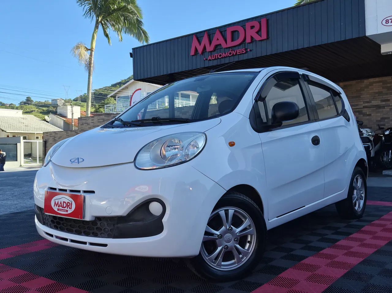 Caoa Chery Qq QQ 1.0 Look FL 12V/1.0 12V Flex 5p 2018
