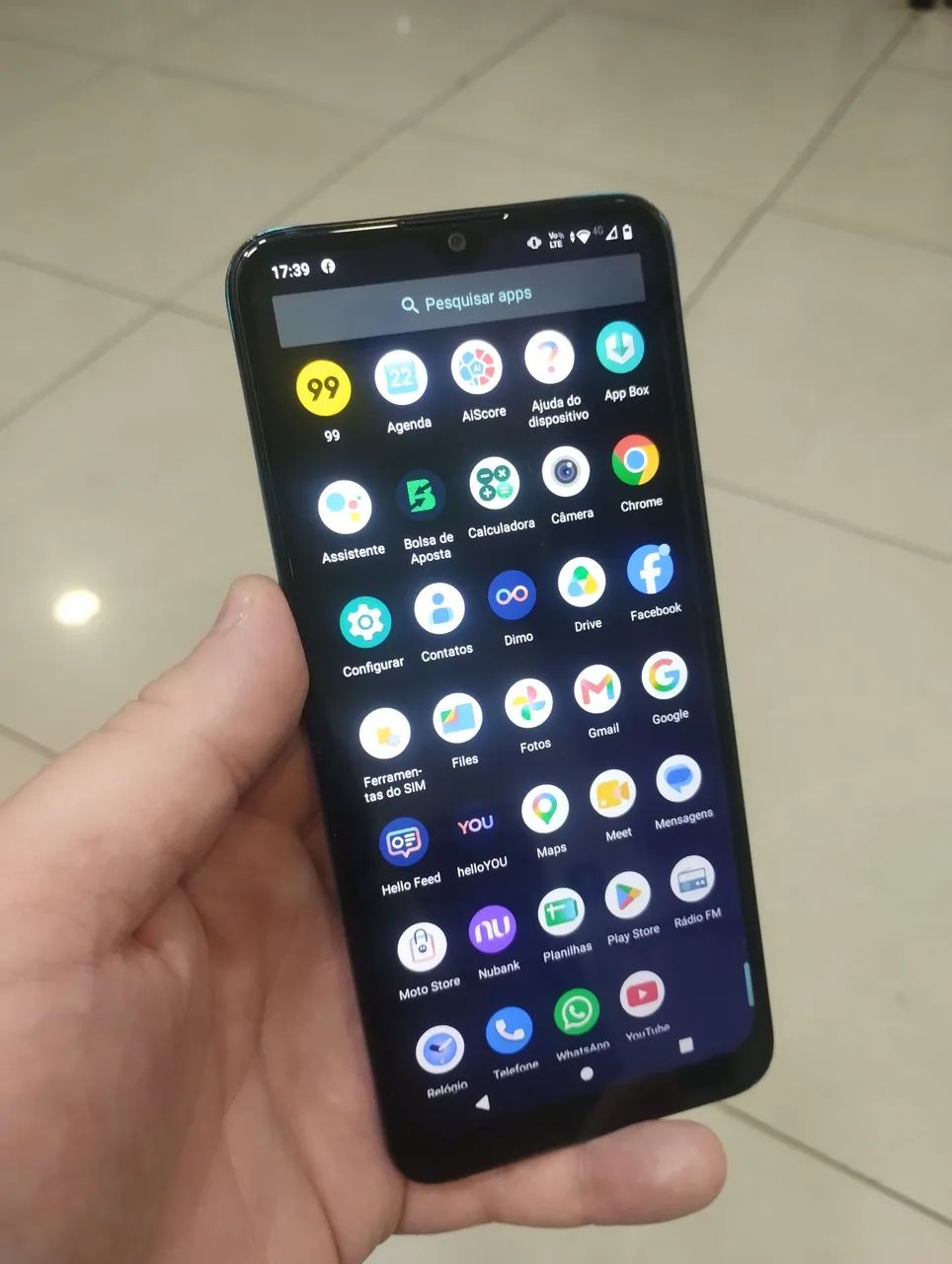 MOTO E7 POWER, 32GB, BARATO PRA HOJE  - Foto 2