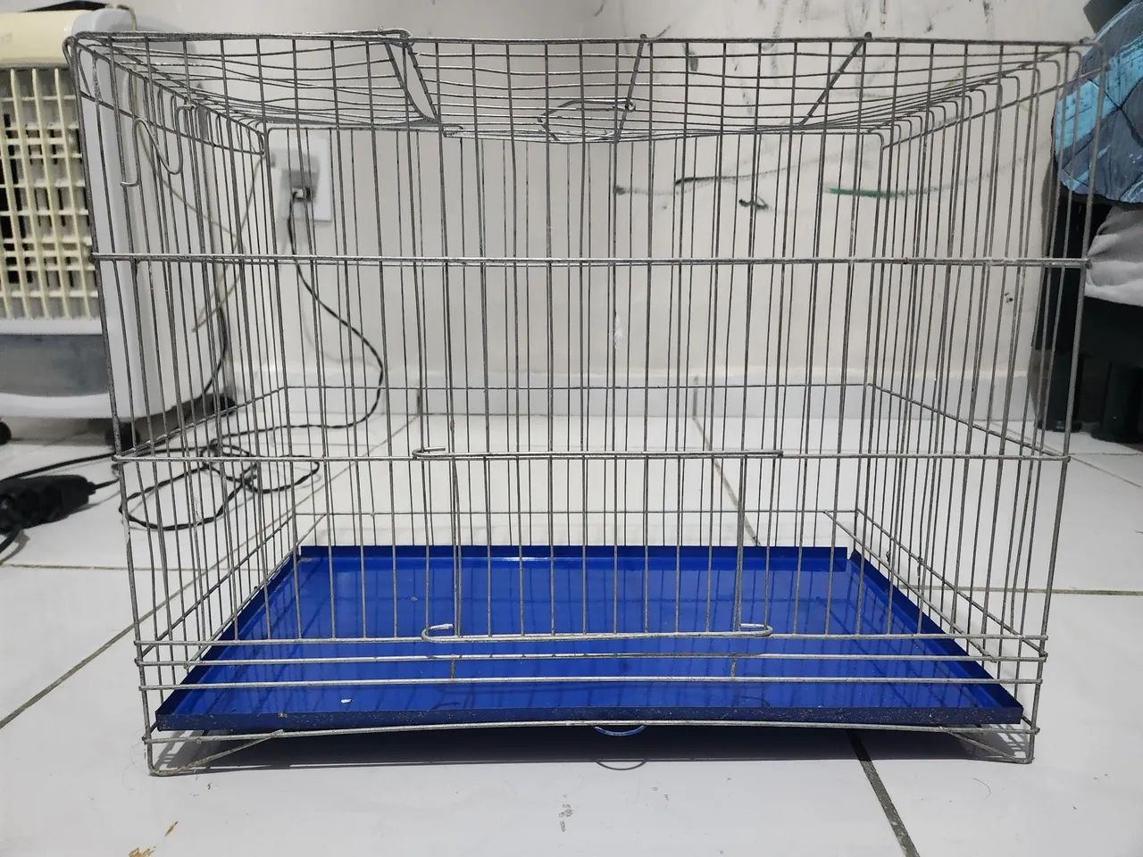 Gaiola para aves - Foto 4