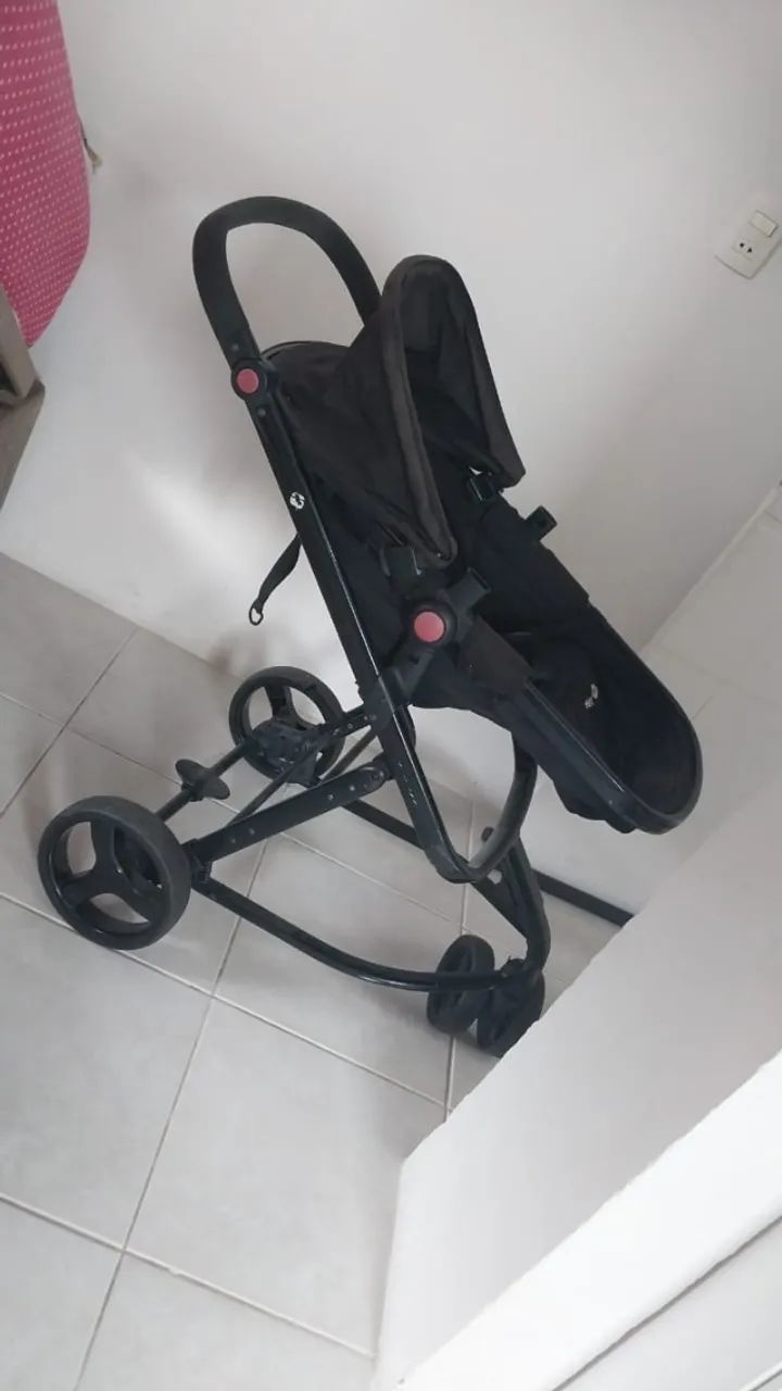 CARRINHO DE BEBÊ - Foto 3