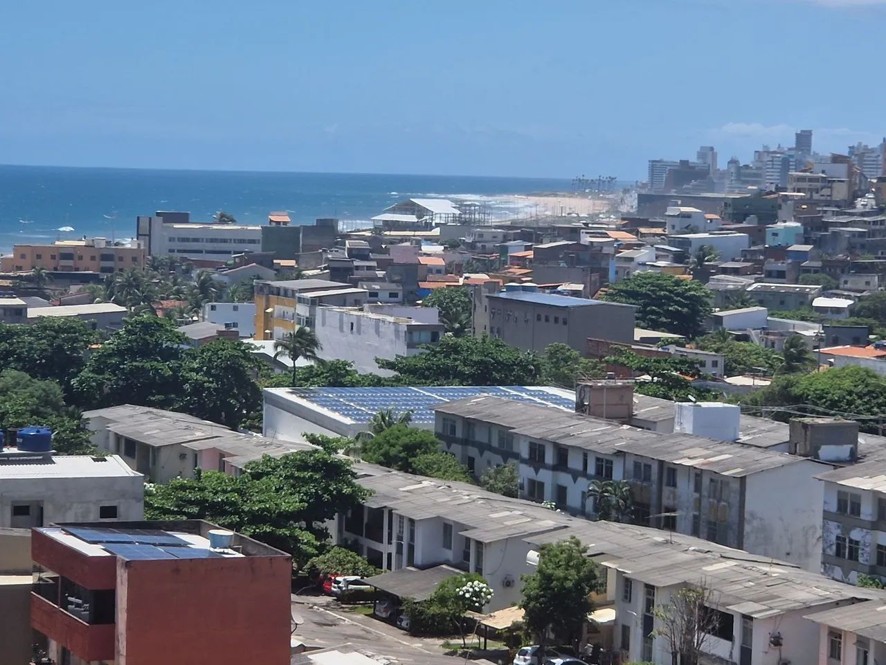 Temporada Carnaval - Vista para o mar  - Foto 7