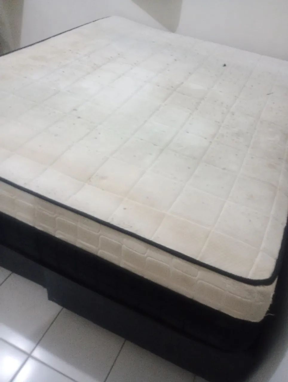 Cama queen