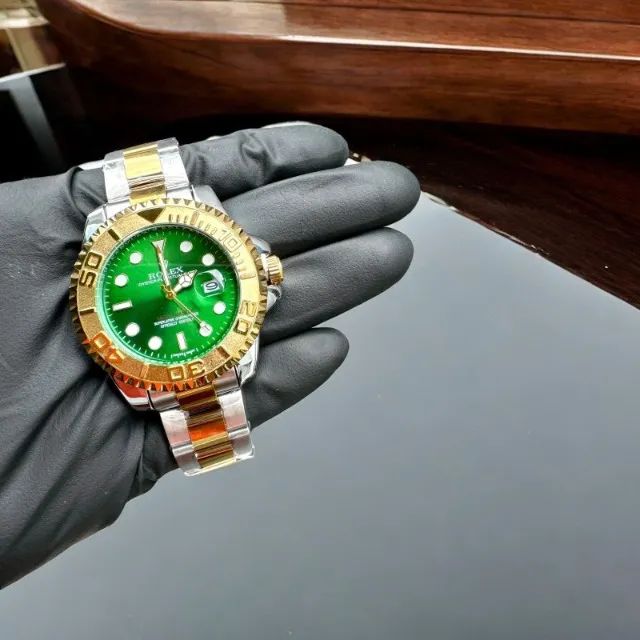 Relógio Rolex y55D - Foto 4