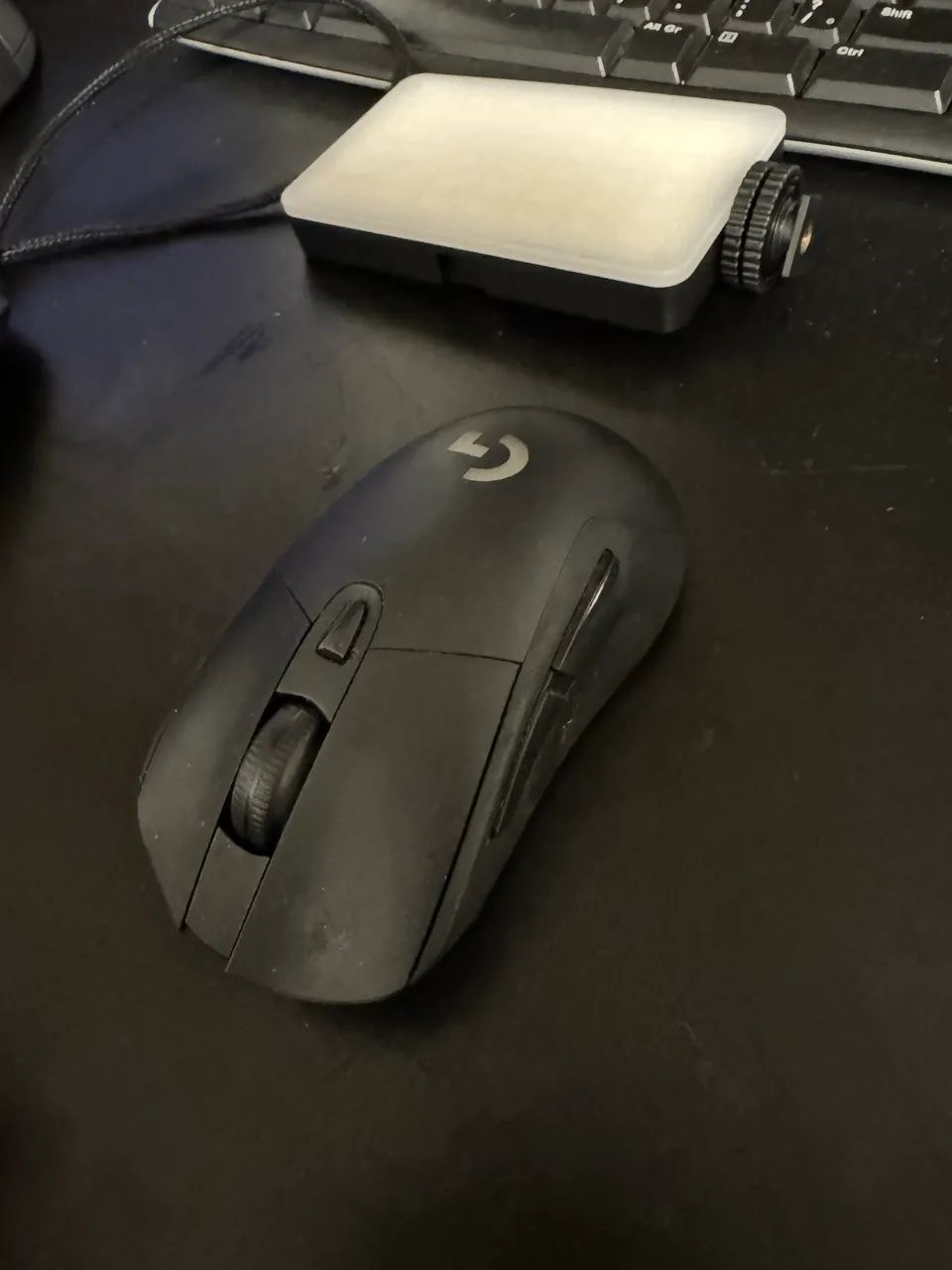 Mouse logitech - Foto 3