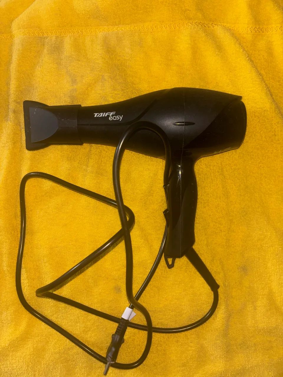 Secador Taiff Easy - Foto 2