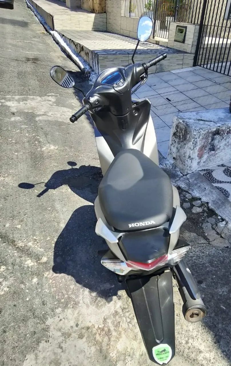 VENDO BIZ 125 - Foto 3