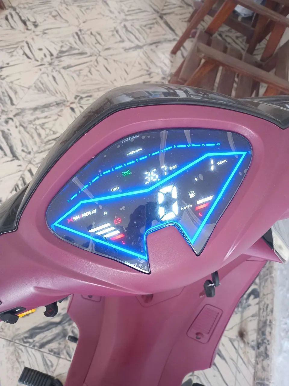 Shineray Jet 125cc