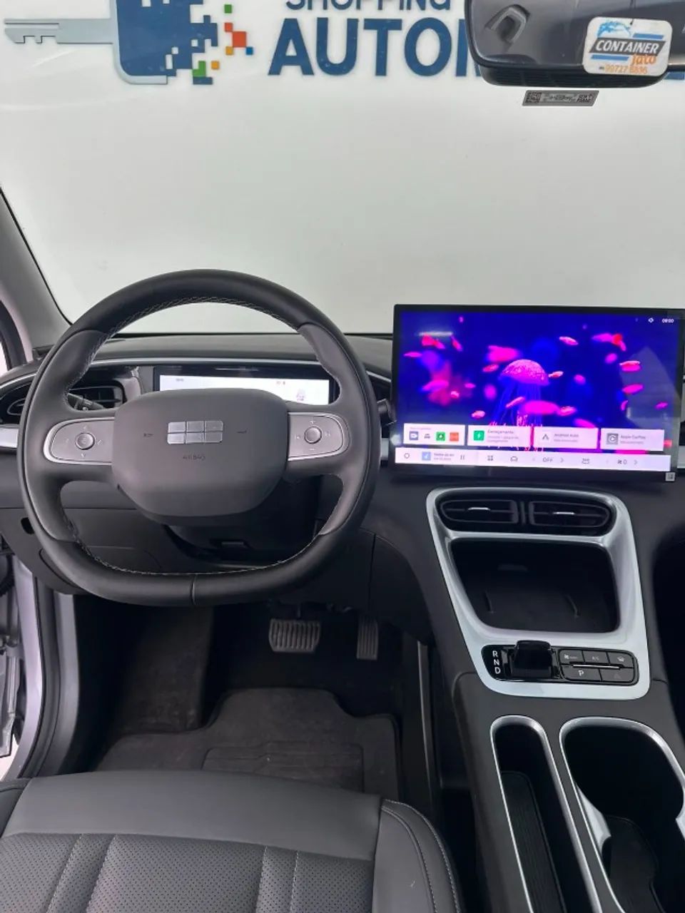 Geely EX2 Max 2026 - Foto 5