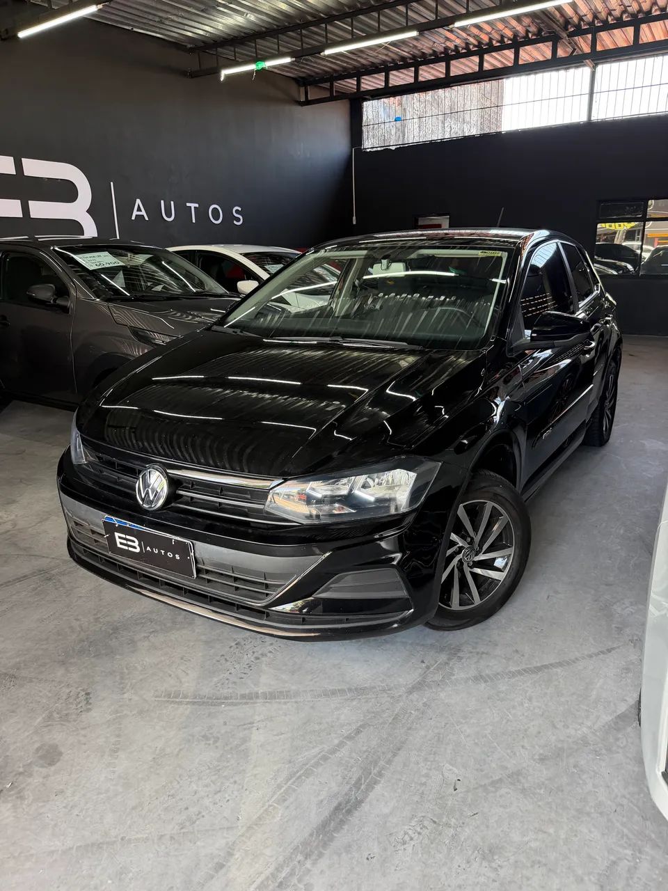 Volkswagen Polo Polo 1.0 Flex 12V 5p 2021