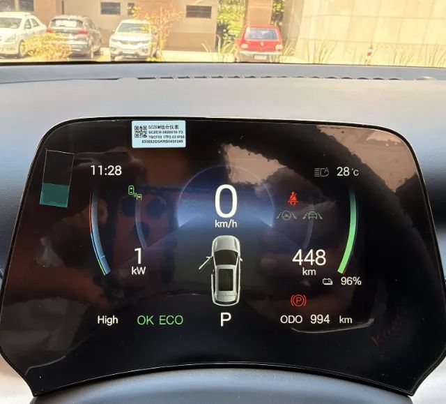 BYD Yuan Plus Elétrico 2026 - Foto 2