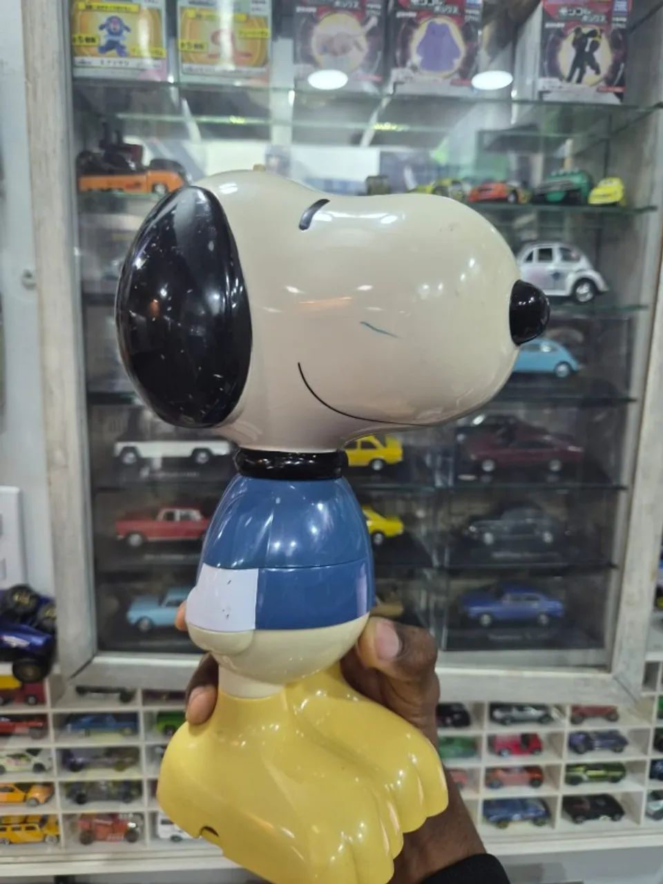 Mega Snoopy McDonald's 2004 - Foto 2