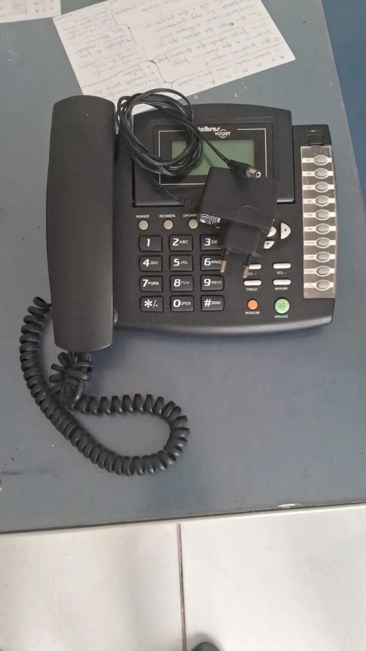Telefone IP Intelbras Voiper - Foto 2