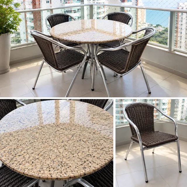 Mesa de jantar 