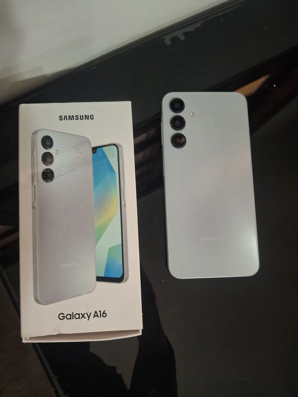CELULAR SAMSUNG A16 128 gb 6 ram  - Foto 2