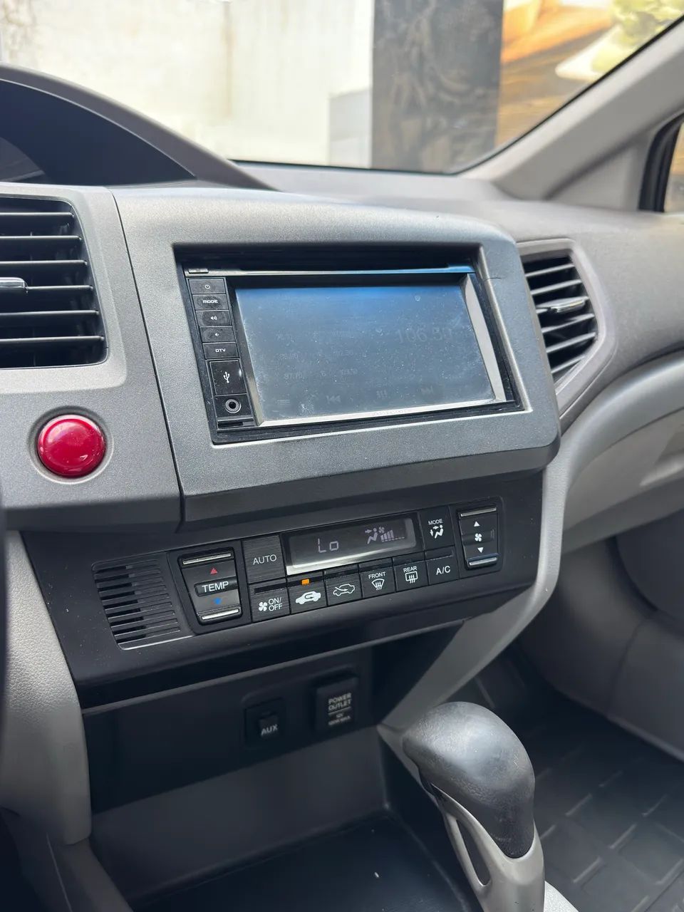 Honda Civic Sedan LXS 1.8/1.8 Flex 16V Aut. 4P 2014 - Foto 9