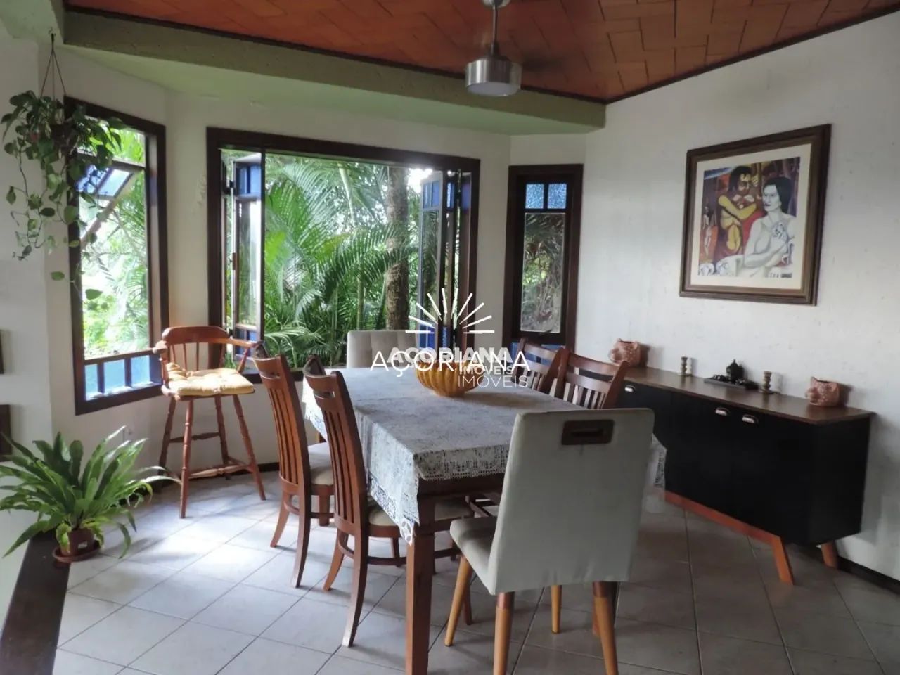 Casa com 3 dormitórios para alugar, 250 m² - Praia Mole - Florianópolis - Foto 3