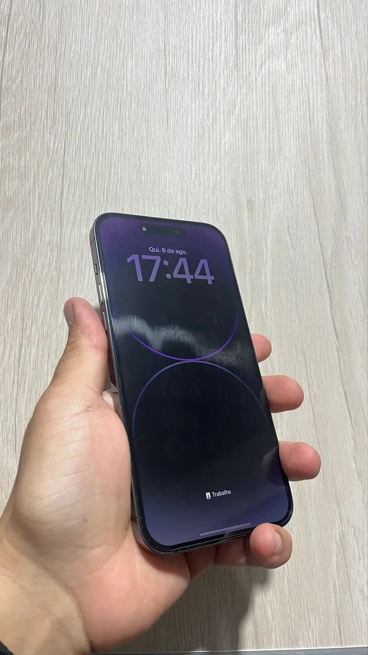 Iphone 14 pro max 256 - Foto 4