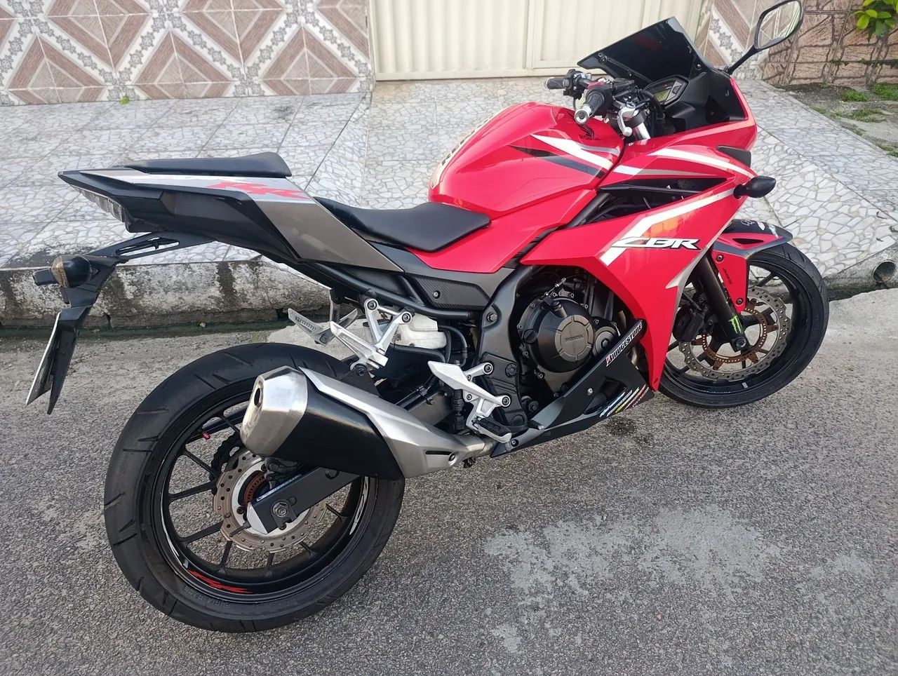 CBR 500R 2017/18   - Foto 3