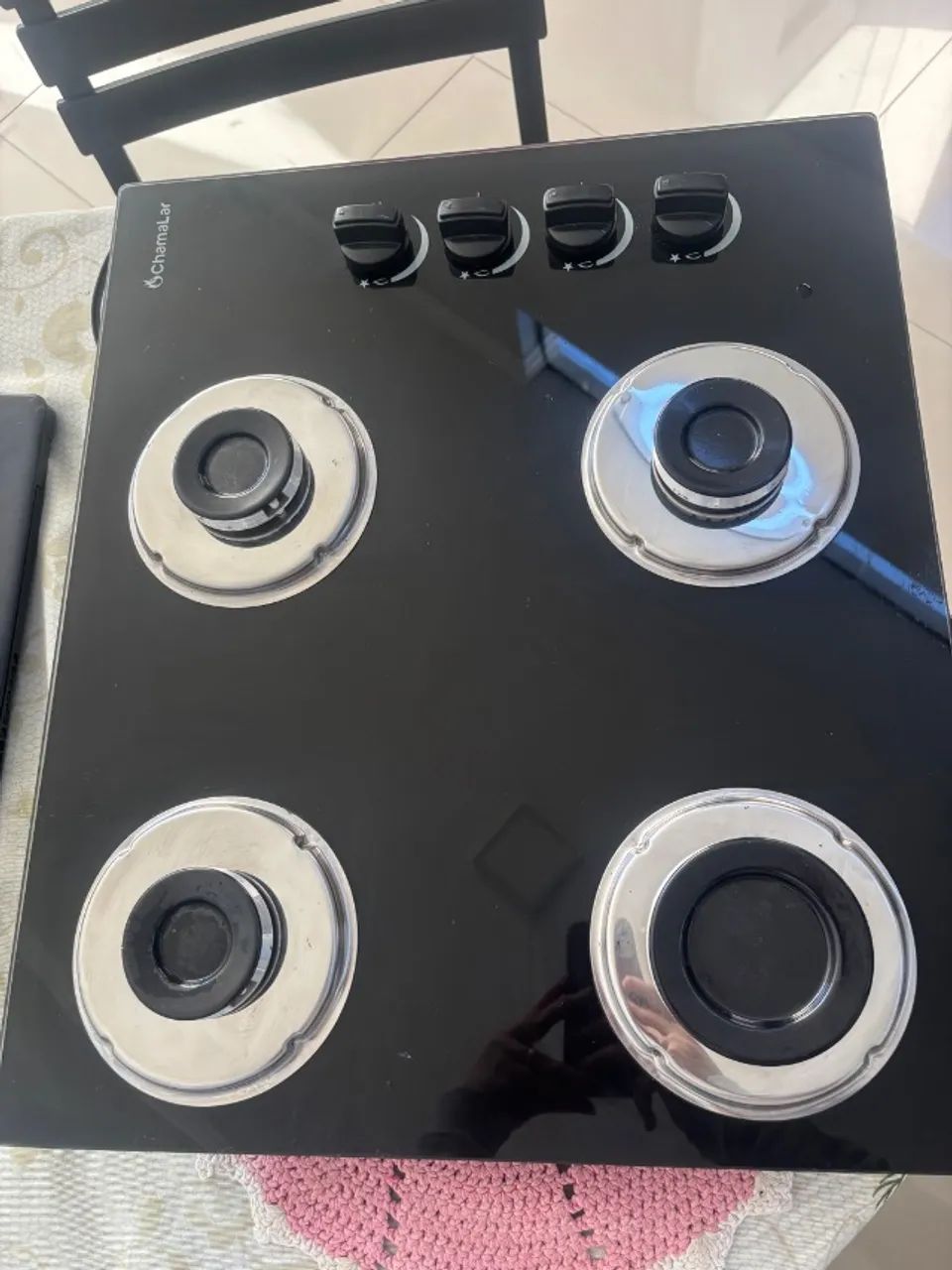 Cooktop 4 bocas - Foto 3