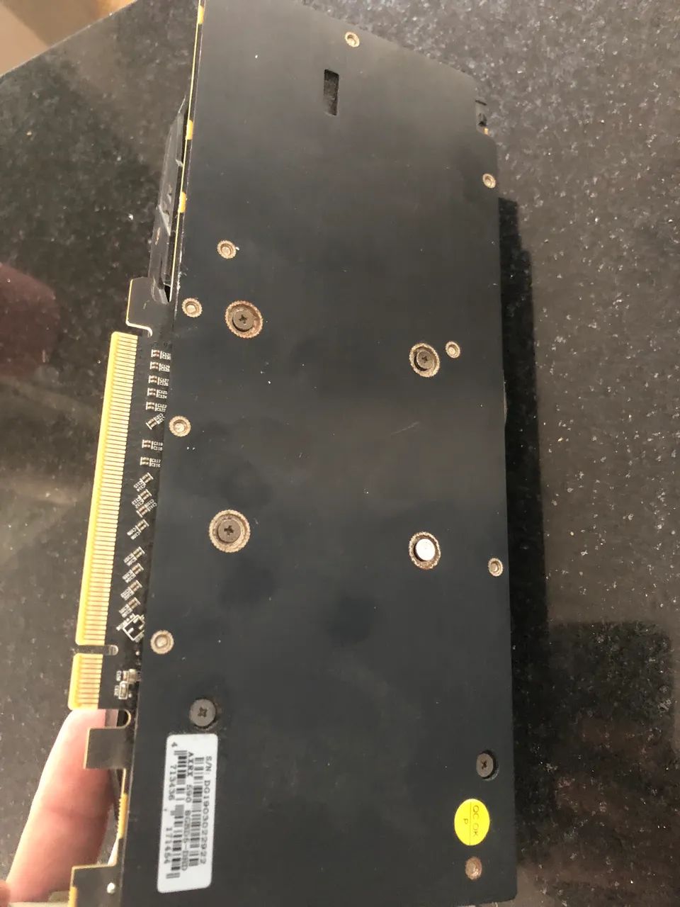 Rx 590 8gb  - Foto 3