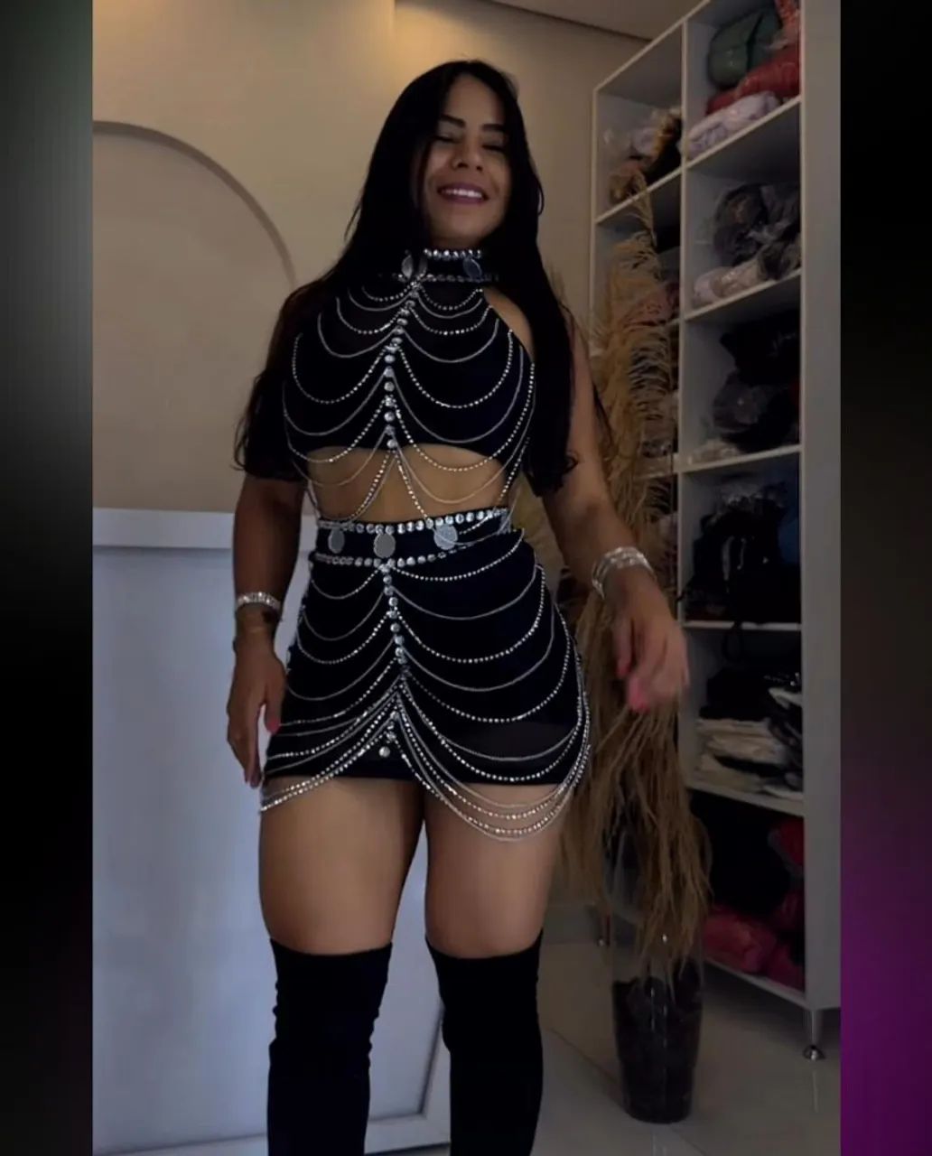 Vendo esse conjunto novo nunca usado 