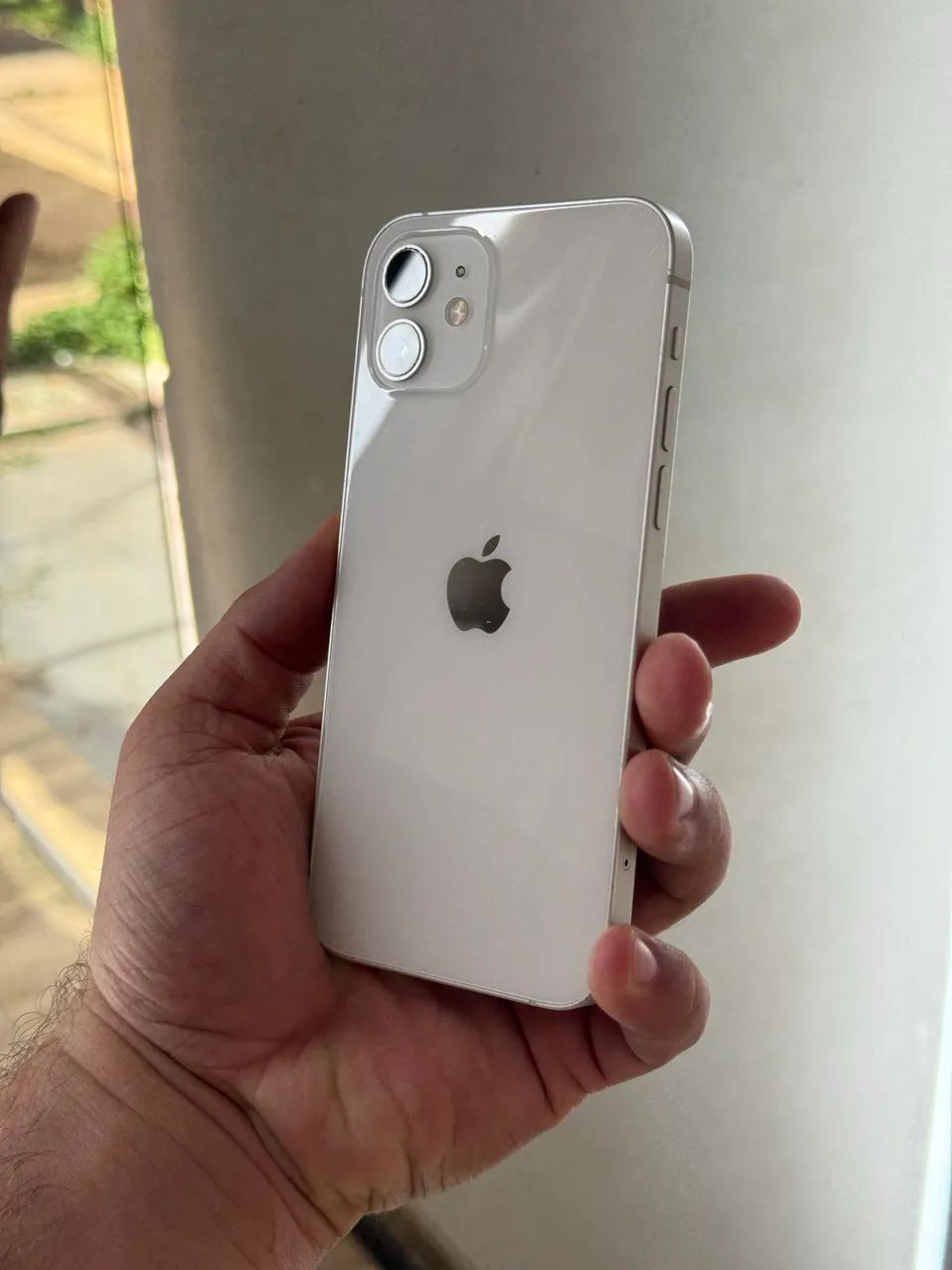 Iphone 12 128Gb Branco - Foto 2