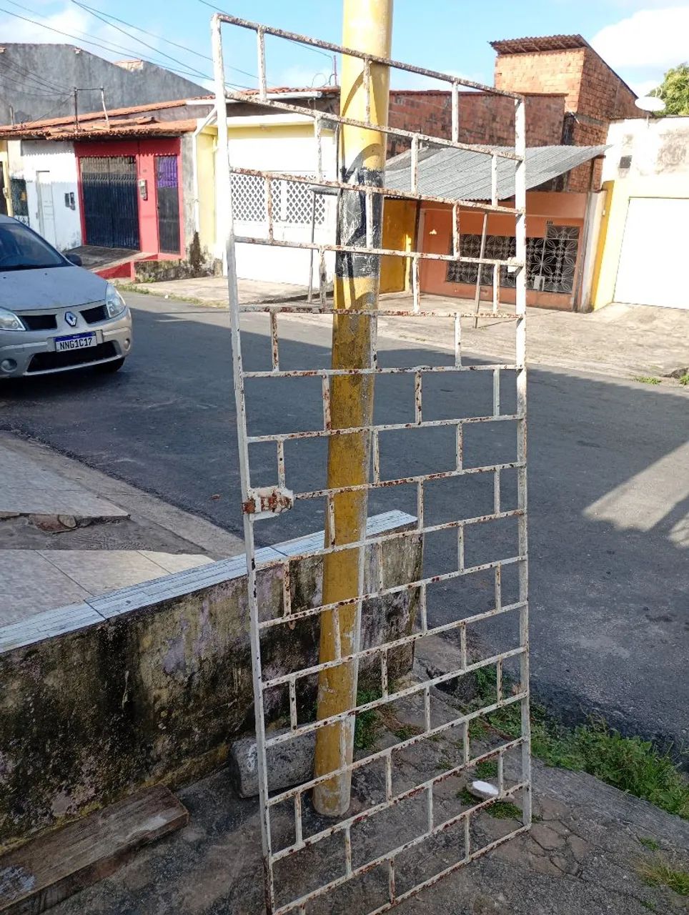 Grade ferro  - Foto 4