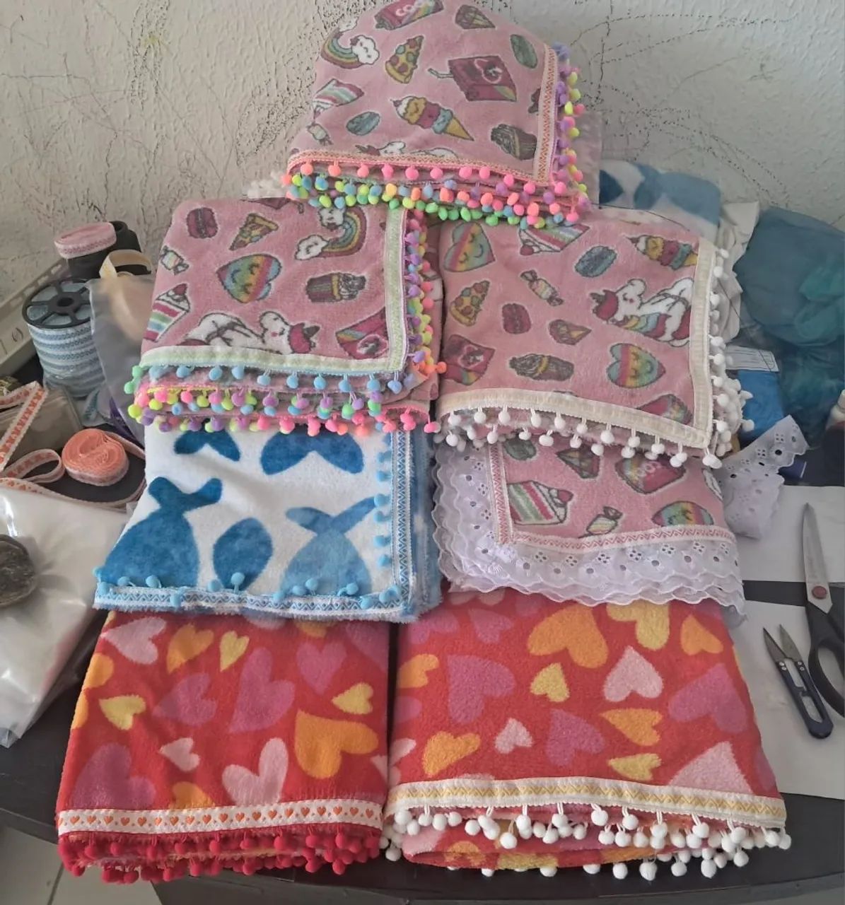 Mantas para bebê  - Foto 2