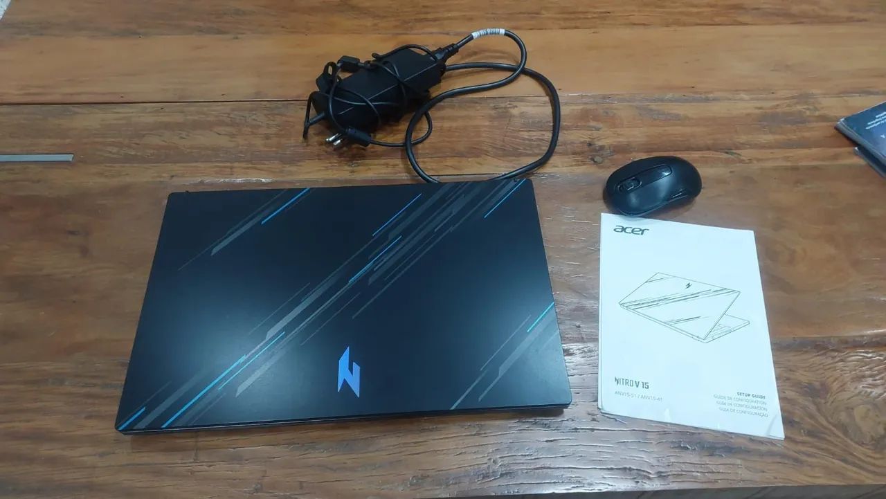 Acer Nitro V15 - Foto 2
