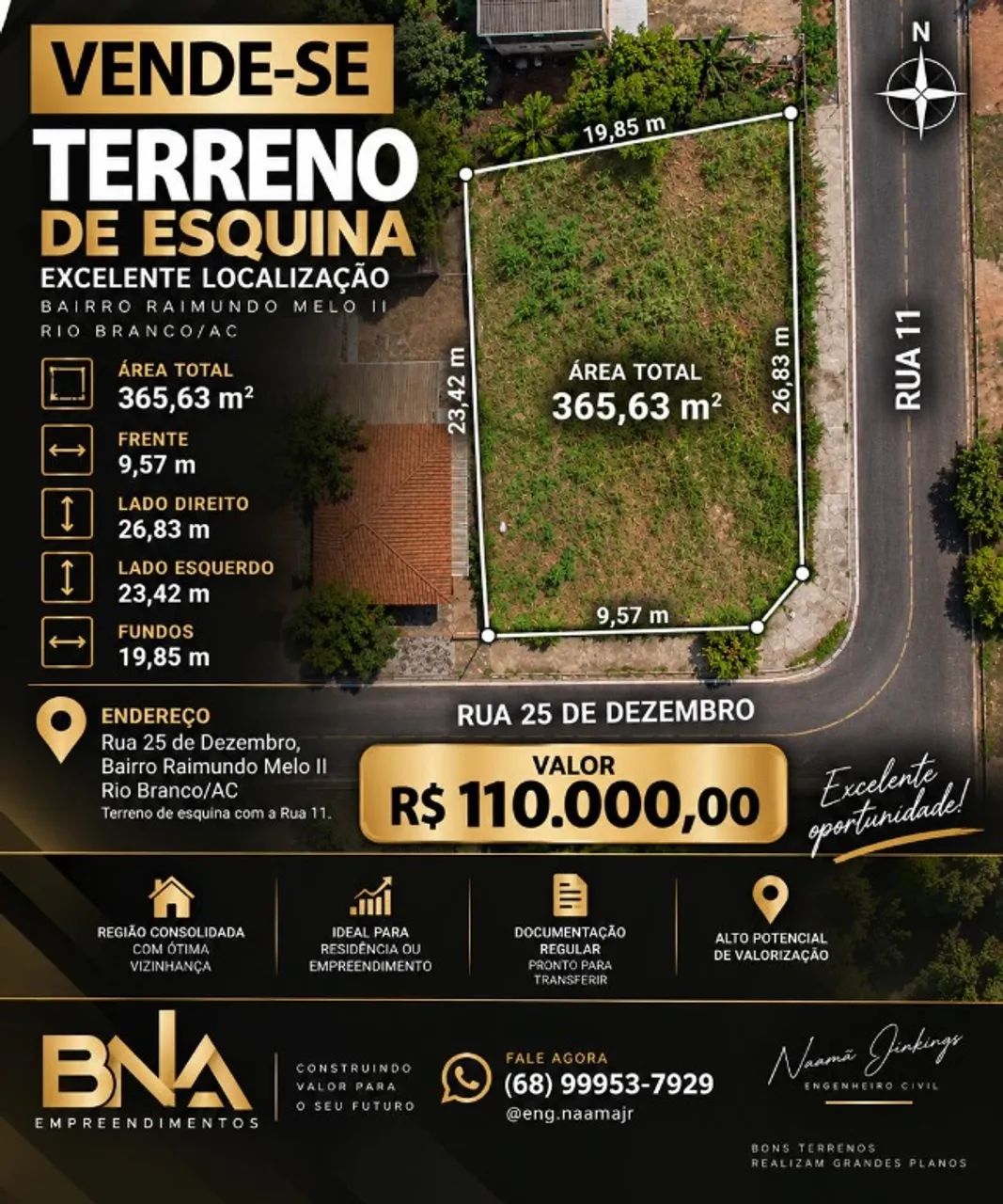 Terrenos à venda - Foto 3