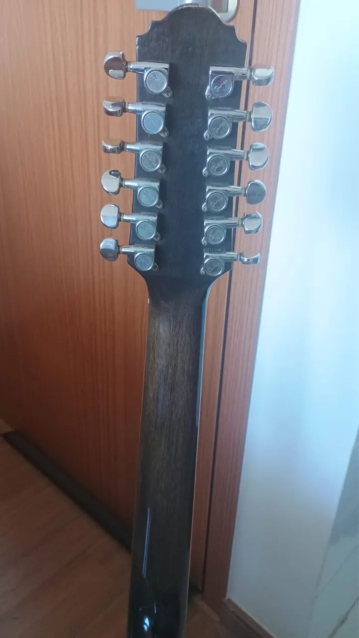 Violão 12 cordas Crafter  - Foto 5