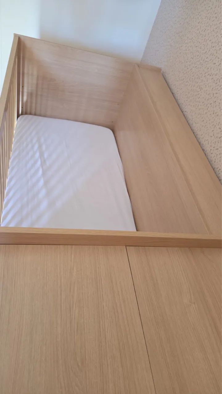 Berço multifuncional 5 em 1  - Foto 3