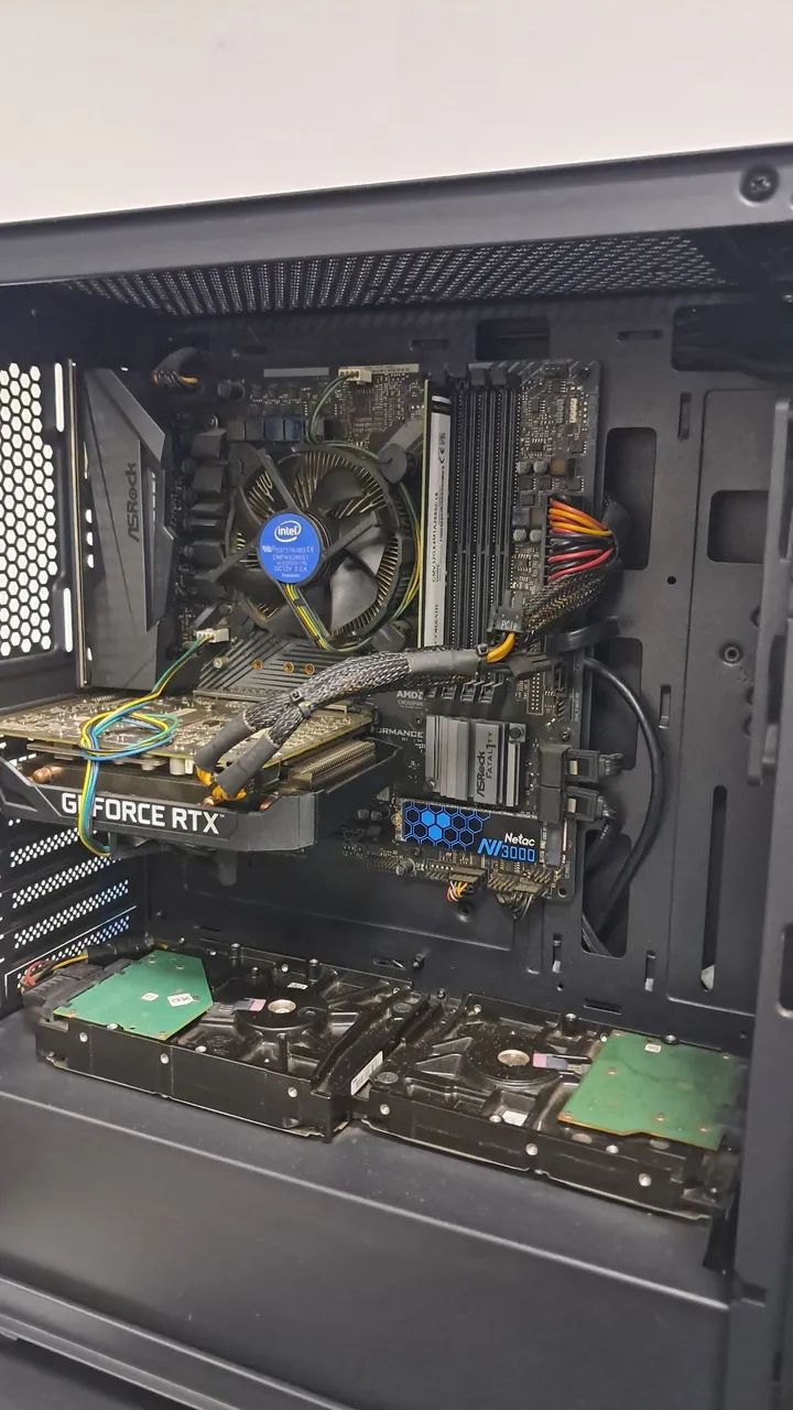 PC Gamer RTX 2060 - Foto 3