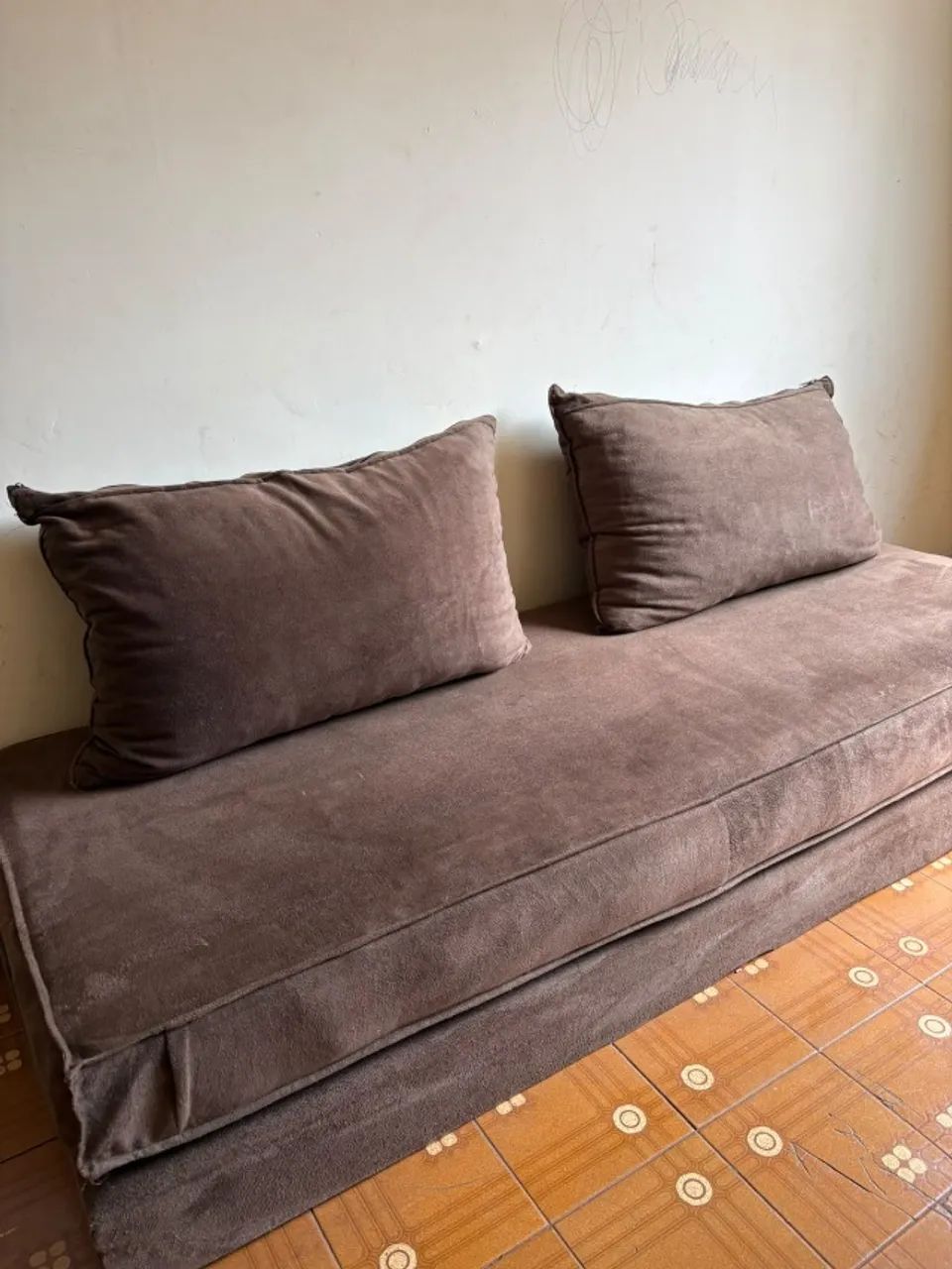 VENDO SOFA BI CAMA