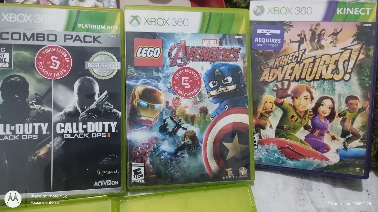 Jogo Xbox 360 - Foto 5
