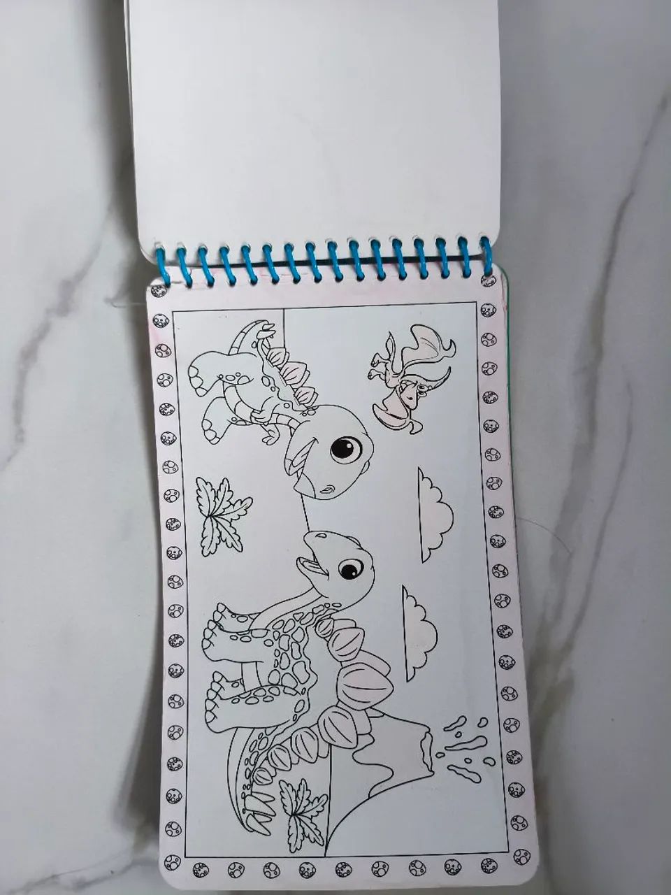 Livro infantil água book  - Foto 3