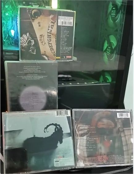 CDs Slipknot - Foto 2