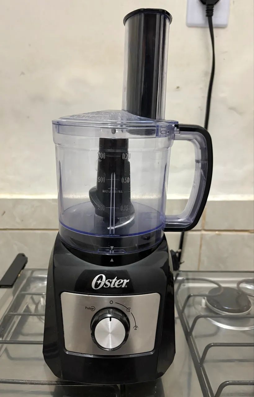 Multiprocessador Oster